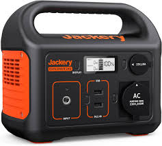 Jackery Draagbare Power Generator Explorer 240