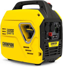 Champion 2200W Benzine Inverter Generator