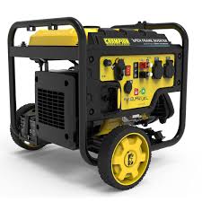 Champion 3600W Dual Fuel Inverter Generator
