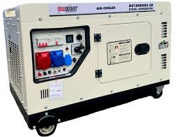 Newpower DG15000SE-3D 11kW Dieselgenerator met AVR