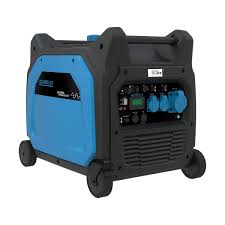 Güde ISG 6600-3 E Inverter Generator - Noodstroomoplossing 230V