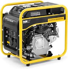 MSW-PG-103 Inverter Generator - 2500W Benzine