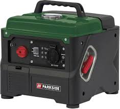 PARKSIDE® Inverter Stroomgenerator PISE 800 - 800 Watt