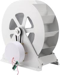 Micro Hydroturbine Generator - Duurzame Energieoplossing