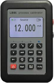 Zunedhys LB06 Hard Modbus Proces Calibrator