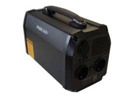 Prime Tech Draagbare Zonne-Generator 515Wh - Ideaal voor Buitenavonturen