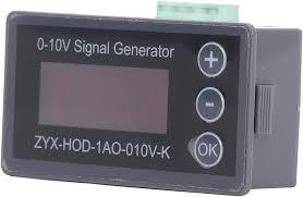 Spanningsgenerator 0-10V Verstelbaar