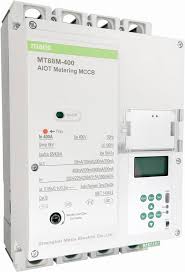 WEFITZ YES1-125C Dubbele Voeding ATS Systeem