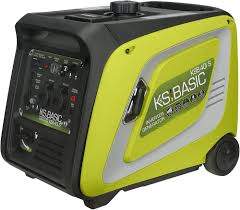 Generator KSB 40i S - 3900W noodstroom met Euro 5 motor