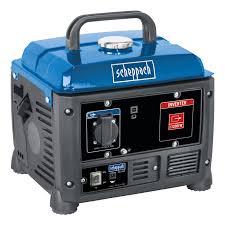 Scheppach Invertergenerator 1200 W - Noodstroomaggregaat