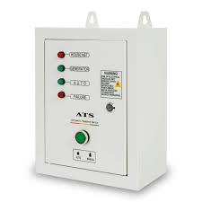 EBERTH ATS Automatische Noodstroomvoorziening tot 10kW