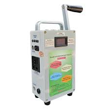 Handmatige Generator 150W - Draagbare Energiebron