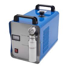 H180 400W HHO Gasgenerator en Polijsttafel