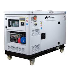 ITCPOWER IT-DG12000XSET Diesel Generator (Volle Vermogen)