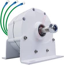 Permanent Magnet Generator 5000W voor Wind- en Waterturbines