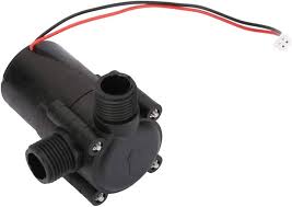 DC Micro Hydro Generator voor Mini Waterpijpen