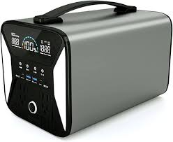Draagbare Power Station Mini