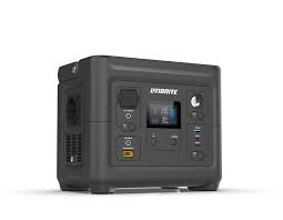 LITIONITE Apache Mini 300W - Draagbaar Zonne-energie Station