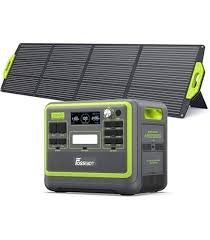 FOSSiBOT F2400 Draagbare Voedingsstation - 2048Wh LiFePO4