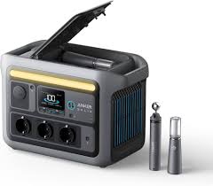 Anker SOLIX C800 Plus Draagbare Powerstation - 1200W (Piek 1600W)