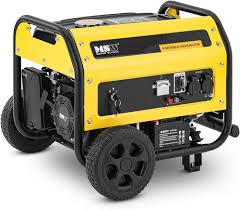 MSW MSW-PG-105 Benzinegenerator 2700 W